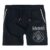 Logo Shorts Black by Behemoth