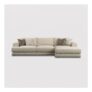 Lomax Large Chaise Sofa RHF