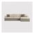 Lomax Large Chaise Sofa RHF