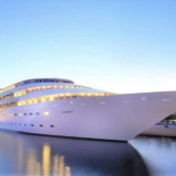 London 4 Sunborn Yacht hotel – overnight stay king room w/ dock view for 2 people – £99 to £109 per night – select dates Aug / Sep / Jan