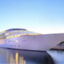 London 4 Sunborn Yacht hotel – overnight stay w/ dock view for 2 people inc breakfast – Sunday Jan to Feb 2027 w/ code via app