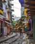 London (LGW) to Hanoi, Vietnam round trip via Shanghai – Sep – Oct Dates – Air China with Checked bags