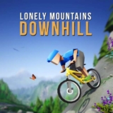Lonely Mountains: Downhill – Nintendo Switch