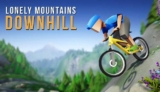 Lonely Mountains: Downhill – PC ( Steam Deck Verified )
