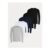 Long Sleeve Crew Neck T Shirts 5 Pack