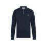 Long Sleeve Polo Neck