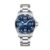 Longines HydroConquest Mens Blue Dial & Stainless Steel Bracelet Watch