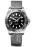 Longines Hydroconquest Automatic Watch, 39mm, 300M WR, Model: L3.779.4.70.6