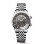 Longines Legend Diver Mens Grey Dial & Stainless Steel Watch