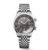 Longines Legend Diver Mens Grey Dial & Stainless Steel Watch
