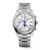 Longines Master Collection Mens Silver Dial & Stainless Steel Bracelet Watch