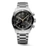 Longines Spirit Flyback 42mm Black Chronograph Dial Bracelet Watch L38214536