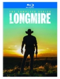 Longmire Complete Series Blu Ray