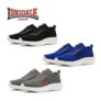 Lonsdale Santon Mens Active Jogging Fitness Gym Running Trainers