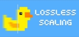 Lossless Scaling – PC/Steam
