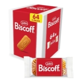 Lotus Biscoff Caramelised Biscuits, 128 Individually Wrapped, 0.9kg