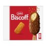 Lotus Biscoff Milk Chocolate Ice Cream Sticks 3x90ml