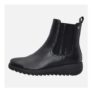 Lotus Lotus Womens Viola Wedge Heel Chelsea Boots