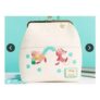 Loungefly Disney Cinderella Gus Gus Beaded Mini Backpack