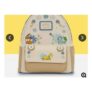 Loungefly Pokemon Floral Mini Backpack