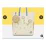 Loungefly Pokemon Floral Tote Bag with Coin Bag