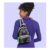Loungefly Wicked Floral and Lace Mini Backpack