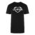 Love Moschino Bold Heart Logo Black T-shirt – Size M-2XL