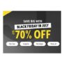 Lovehoney Up To 70% Off Black Friday in July