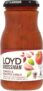 Loyd Grossman Italian Tomato & Roasted Garlic Sauce, 350 g Jar (1-Pack)
