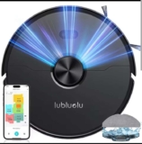 Lubluelu L15 Ultra 3-in-1 Robot Vacuum Mop Combo with LiDAR Navigation 5500Pa with code – Lubluelu Shop Store