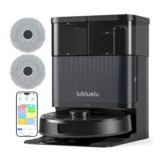 Lubluelu S1000 Lidar Robot Vacuum with Mop, App, 10000Pa