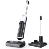 Lubluelu T8A Wet & Dry Vacuum Cleaner Cordless Self-cleaning and Self-propelling Smae/next day delivery