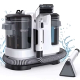 Lubluelu V6 15kPa Carpet Cleaner w/ 1.75L Dual Tanks – w/Code Lubluelu Shop Store