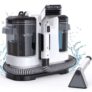 Lubluelu V6 15kPa Carpet Cleaner w/ 1.75L Dual Tanks – w/Code Lubluelu Shop Store
