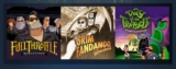 Lucasarts Classics Remastered Bundle (Day of the Tentacle, Full Throttle & Grim Fandango) or £2.19 each – PC/Steam