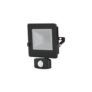 Luceco Slimline 10W LED PIR Floodlight