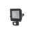 Luceco Slimline 10W LED PIR Floodlight