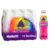 Lucozade Energy Zero Grafruitti 500ml (Pack of 12)