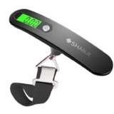 Luggage Weight Scale for Suitcases 110 Lbs/50kg – Sold by SHLAII FBA