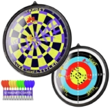 Luke Littler Darts Sale e.g. Target Luke Littler Magnetic Dartboard Set £10 – Target Luke Littler Dartboard and Darts Set £31 (free cc)