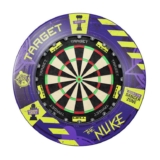 Luke Littler World Champion Edition TOR Dartboard & Surround – Free C&C