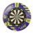 Luke Littler World Champion Edition TOR Dartboard & Surround – Free C&C