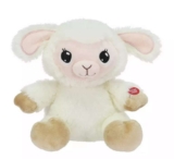 Lullabrites Lamb 24cm Soft Toy £4.50 / Crayola Colour N Style Plush Craft Kit £5.10 – Free C&C