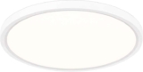 LuminexDesigns LED Ceiling Light Dimmable with Remote 30W with 2000K Backlight, Warm Night Light & Timer
