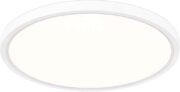 LuminexDesigns LED Ceiling Light Dimmable with Remote 30W with 2000K Backlight, Warm Night Light & Timer