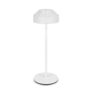 LuminexDesigns Rechargeable Cordless Table Lamp TL16 VIOA