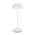 LuminexDesigns Rechargeable Cordless Table Lamp TL16 VIOA