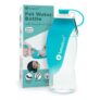 LumoLeaf Dog Water Bottle with Foldable Leaf Bowl, 590 Ml