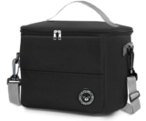 Lunch Bag, Insulated Lunch Bags Thermal Lunch Tote Bags for Women Men 7.9L Cooler Bag Waterproof – Sold by ZYAC-EU / FBA