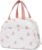 Lunchbox for Women, Cute Insulated Lunch Tote Bag, Reusable Insulated Lunchbox, Large Cooler Bag with Compartments for Work, Picnics